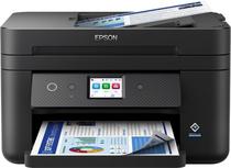 Impressora Multifuncional Epson Workforce WF-2960DWF Wifi Bivolt