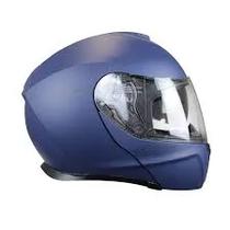 Axxis Casco Gecko SV Solid A7 (T) XL Mate Azul