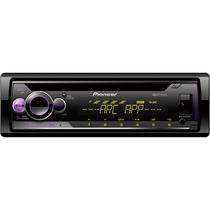 Toca CD Automotivo Pioneer DEH-S2250UI com USB/Rca - Preto