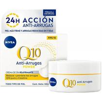 Crema Facial Nivea Q10 Dia 50ML