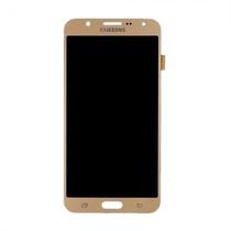 Frontal Samsung J7 Neo *Ori CH* Dourado