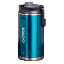 Garrafa Termica Igloo 600ML SPRT SPP BTL Mod Blue Modern Blue