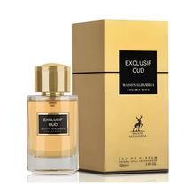 Maison Alhambra Perfume Exclusif Oud Edp Unisex 100ML