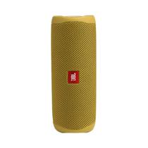 JBL Speaker Flip 5 Splashproof Plastico/Tela 20 Watts RMS Yellow