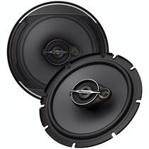 Alto Falante Pioneer TS-A1678S - 70W RMS - 3 Vias - 6"