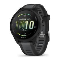 Garmin Relogio Forerunner 165 Music Black/Slate Gray 010-02863-30