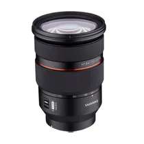 Lente Samyang Af 24-70MM F2.8 e Fe Sony