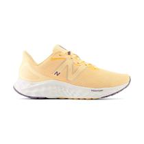 Tenis New Balance Fresh Foam Arishi V4 Feminino Amarelo WARISCS4