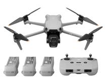 Drone Dji Air 3S FLY More Combo RCN3 - (3 Baterias) (Sem Tela)