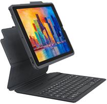 Case Zagg Pro Keys 103404702 para iPad 10.2" (9A/8A/7A Geracao)