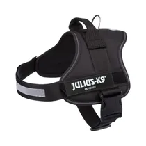 Arnés para Perro Trixie 150501 Julius K9 XL 71-96CM Negro