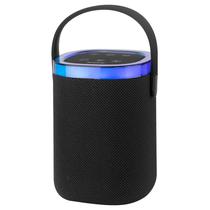 Speaker Ecopower EP-2375 - USB/Aux/SD - Bluetooth - 10W - A Prova D'Agua - Preto