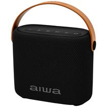 Speaker Aiwa AWSS70BTC 14 Watts com Bluetooth/Radio FM/USB - Preto