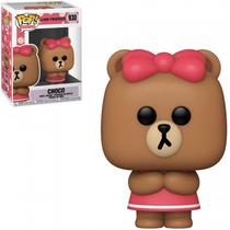 Funko Pop Line Friends - Choco 930