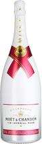 Champagne Moet & Chandon Ice Imperial Rose Demi-Sec - 1.5L