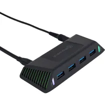Hub Powera para Xbox Series X/s 4 Puertos USB PWA-A-06461
