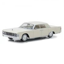 Greenlight Car 1/43 Lincoln Continental Wimbledon WHT 1965 86328