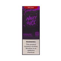 Esencia Nasty Juice Nic Salt Asap Grape 20MG 30ML