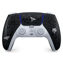 Controle Sony Dualsense The Last Of US Edition para PS5 Wireless - Branco e Preto