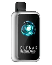 Elfbar BC 20K Touch Strawberry Grape