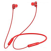 Auricular Lenovo QE08 BT Red