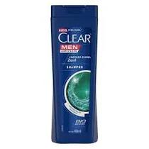 Clear Men Shampoo Limpieza Diaria 2 En 1 200ML