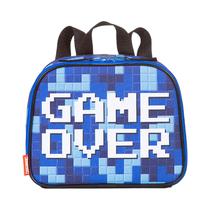 Lonchera Sestini Gamer Over 066105-00 Azul