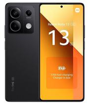 Celular Xiaomi Redmi Note 13 5G / 128GB / 6GB Ram / Dual Sim / 6.67 / Cam 108MP - Black(Global)