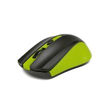 Mouse Sem Fios X-Tech Galos XTM-310GN 1600DPI Ajustavel/4 Botoes - Preto/Verde