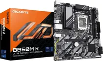 Placa Mãe Gigabyte B860M K LGA1851/ 2XDDR5/ PCI-e/ M.2/ HDMI/ HDMI
