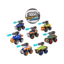 Juguete Zuru 77422 Monster Trucks Color Change Surtido