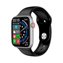 Smartwatch Blulory Glifo 9 49MM Bluetooth Silver