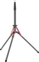 Tripé Neewer 250MM Carbon Fiber Light Stand ST250R - Black (Caixa Feia)