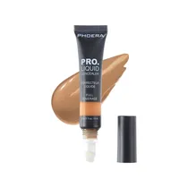Corrector Phoera Pro Liquid 205 Warm Honey 8ML