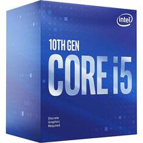 Processador Intel 1200 Core i5-10400F 2.9GHZ/12MB Box