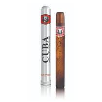 Cuba Red 35ML Edt c/s