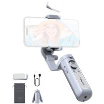 Estabilizador Gimbal Hohem Isteady Xe Kit A-RM88 com 3 Eixos para Smartphones - Prata