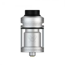 Atomizador Hellvape Dead Rabbit V2 Rta Matte Silver