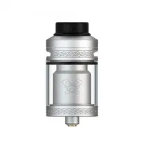 Atomizador Hellvape Dead Rabbit V2 Rta Matte Silver
