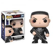 Funko Pop Daredevil Punisher 216