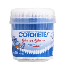 Johnsons Cotonete Pote 150UND