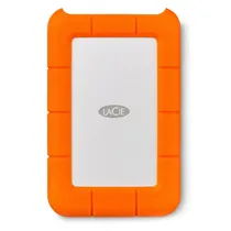 HD Externo Portatil Lacie Rugged Mini 5TB 2.5" USB 3.0 - STJJ5000400