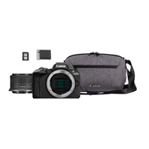 Camera Canon Eos R50 Kit RF-s 18-45 MM Plus Bolsa +64GB