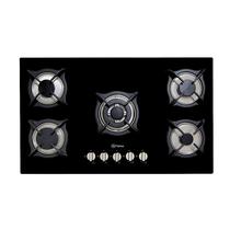 Fogon Cooktop A Gas Parise MGBG905A Bivolt