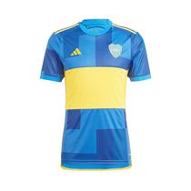 Remera Adidas HT3691 Boca Juniors H JSY