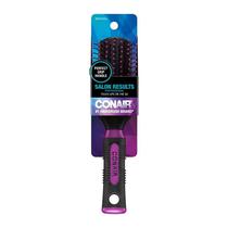 Conair Cepillo p/Cabello 80074HU Plastico Diseno Ergonomico Lila/Negro