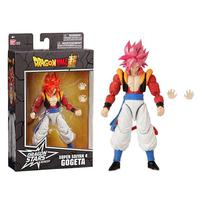 Dragon Stars Poseable Figure - Super