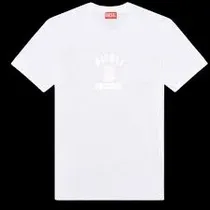 Diesel Camiseta T-MIEGOR-L13 A1128440QANW 100 (T) XL