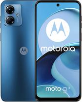 Smartphone Motorola Moto G14 XT2341-3 DS Lte 6.5" 8/256GB - Blue (Sem Lacre)