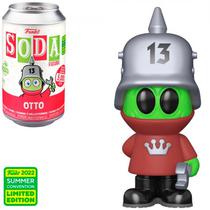 Funko Vinyl Soda Fantastik Plastik Otto *SDCC 2022* 65279